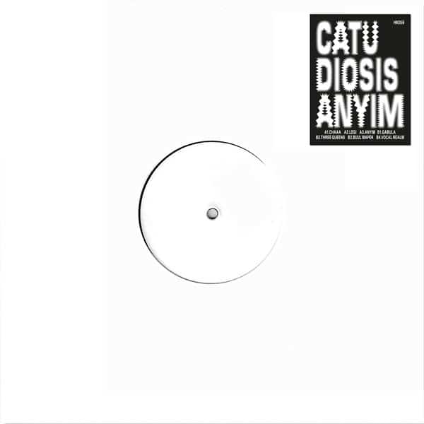 Catu Diosis - Anyim - HK059 - HAKUNA KULALA