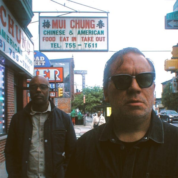 Chicago Underground DUo - Hyperglyph - IARC0101LP - INTERNATIONAL ANTHEM RECORDINGS