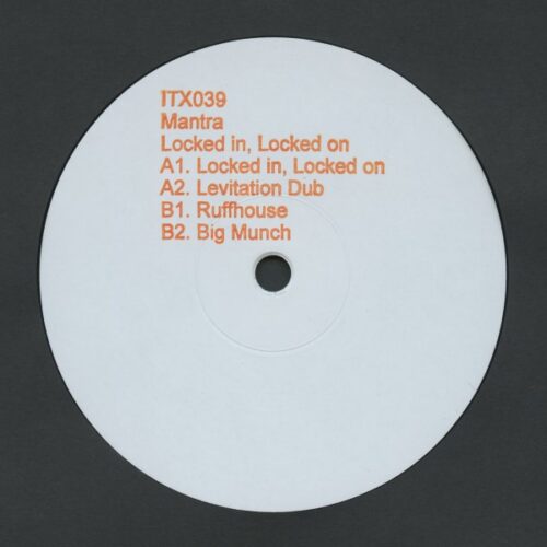 Mantra - Locked in