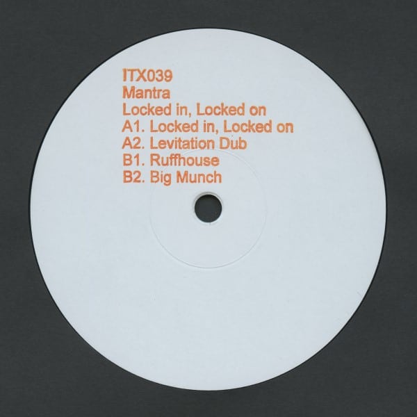 Mantra - Locked in