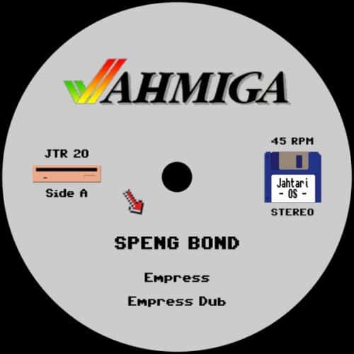 Speng Bond / Domino Slims - Empress / My Song (don't Talk to Me Now) - JTR20 - JAHTARI