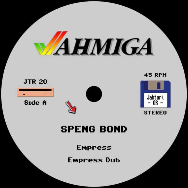 Speng Bond / Domino Slims - Empress / My Song (don't Talk to Me Now) - JTR20 - JAHTARI