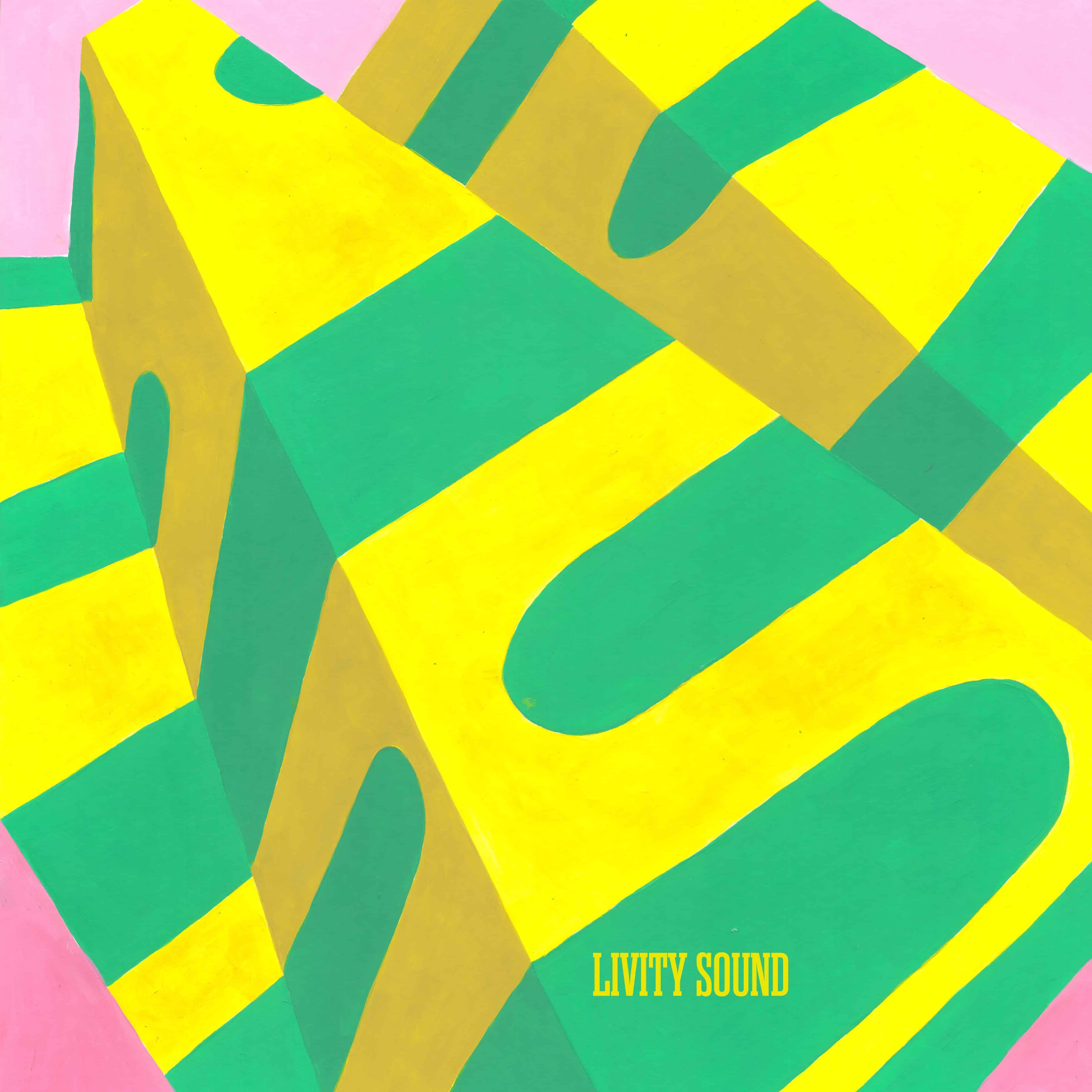 Foreigner - Visible E.P. - LIVITY068 - LIVITY SOUND
