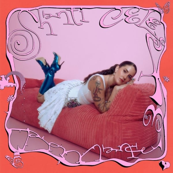 Shanti Celeste - Romance - M808006 - PEACH DISCS