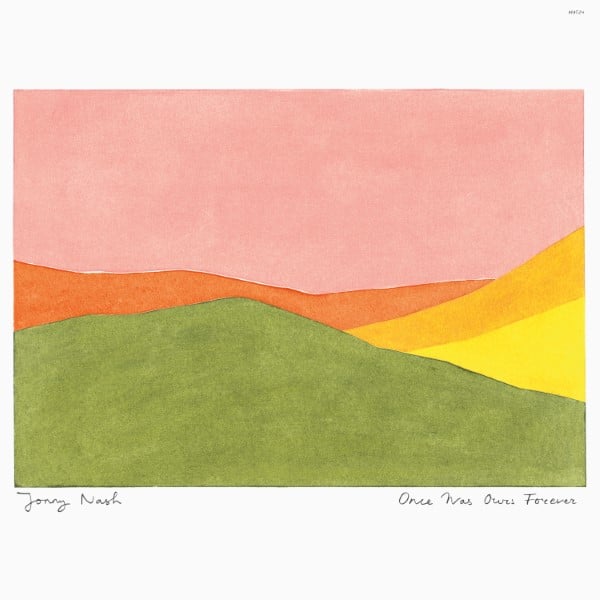 Jonny Nash - Once Was Ours Forever - MAT24 - MELODY AS TRUTH
