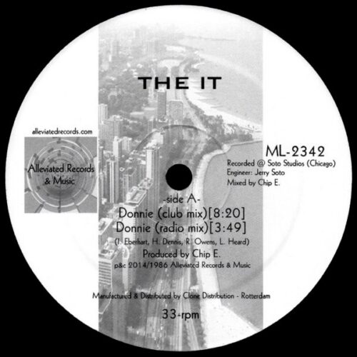 Donnie - It - ML-2342 - ALLEVIATED