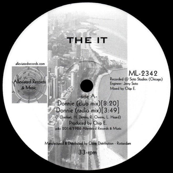 Donnie - It - ML-2342 - ALLEVIATED
