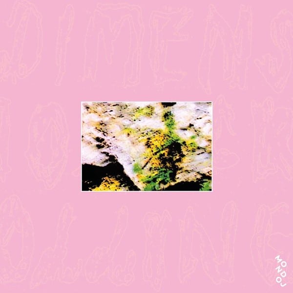 Olli Arni - Dimension Scrolling - MONDOJ30LP - MONDOJ