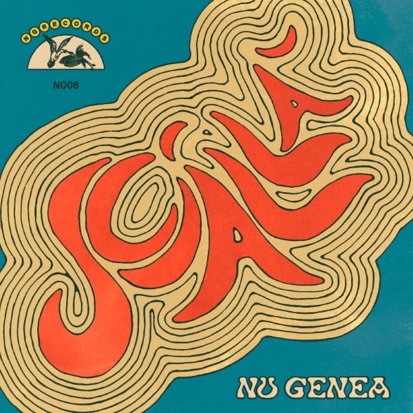 Nu Genea - Scialla - NG06 - NG RECORDS