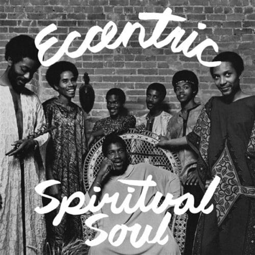 Various - Eccentric Spiritual Soul - NUM524LP - NUMERO GROUP