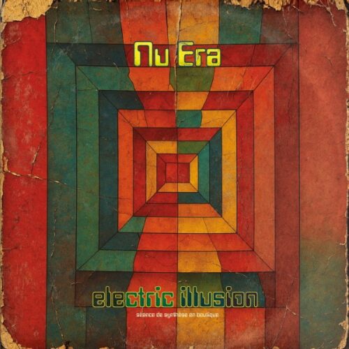 Nu Era/Marc Mac - Electric Illusion - OMNI1206 - OMNIVERSE RECORDS