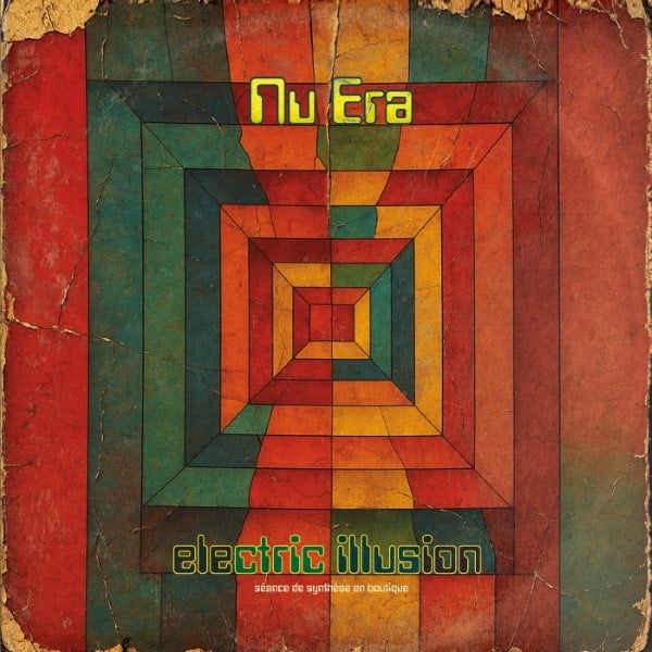 Nu Era/Marc Mac - Electric Illusion - OMNI1206 - OMNIVERSE RECORDS