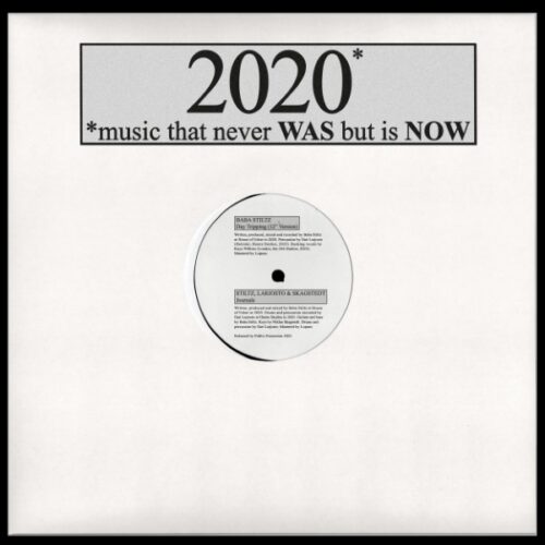 Baba Stiltz - 2020* *music that never WAS but is NOW - PP120 - PUBLIC POSSESSION