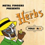 MF Doom - Metal Fingers Presents: Special Herbs Vol. 1 & 2 (Mustard Yellow) - RSE382LP-C1 - RHYMESAYERS