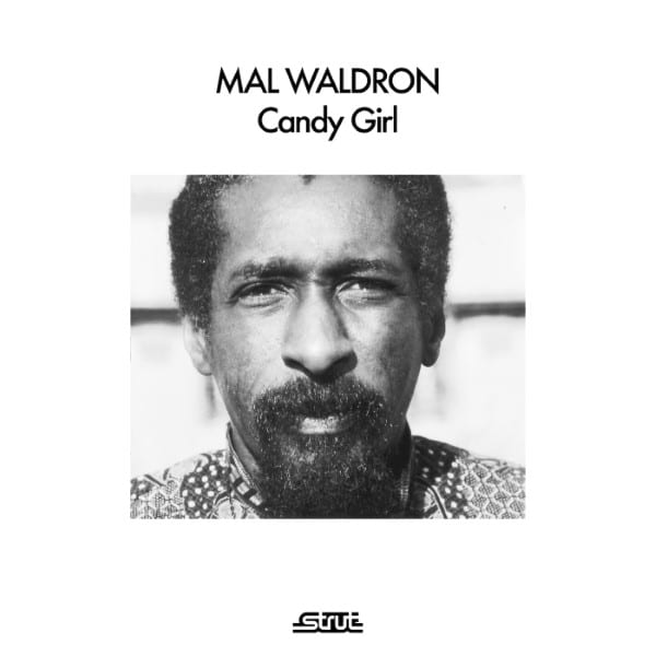Max Waldron - Candy - STRUT295LP - STRUT