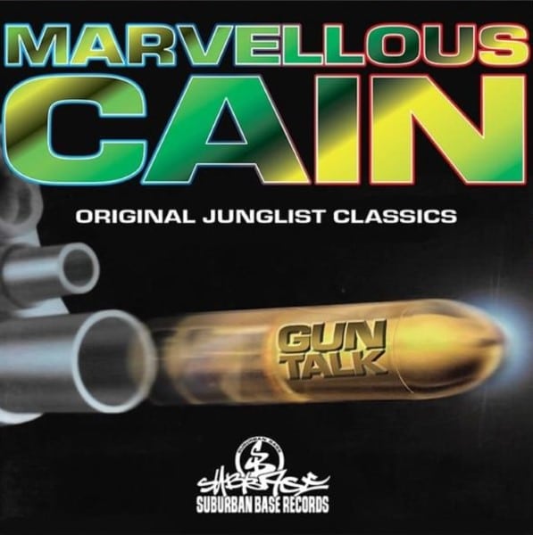 Marvellous Cain - Gun Talk (2025 Vinyl Edition) - SUBBASELP3V - SUBURBAN BASE