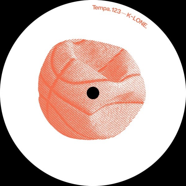 K-Lone - Pressure EP - TEMPA123 - TEMPA