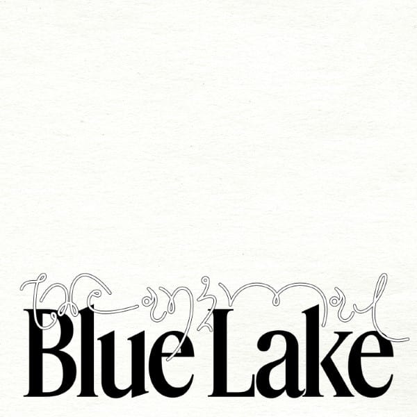 Blue Lake - The Animal (Ltd Embossed sleeve