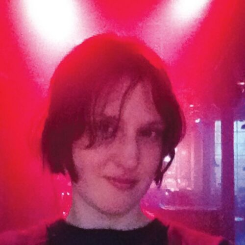 Joanne Robertson - Blurrr - WHYT092LP - AD 93