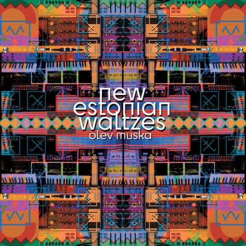 New Estonian Waltzes (Torquoise)