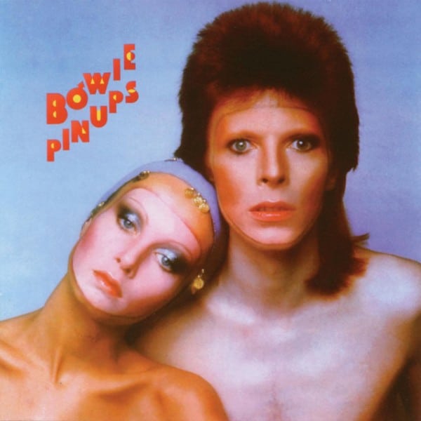 David Bowie - Pinups - 5054197409950 - PARLOPHONE