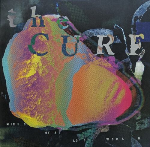 The Cure - Mixes Of A Lost World - 602475864479 - POLYDOR