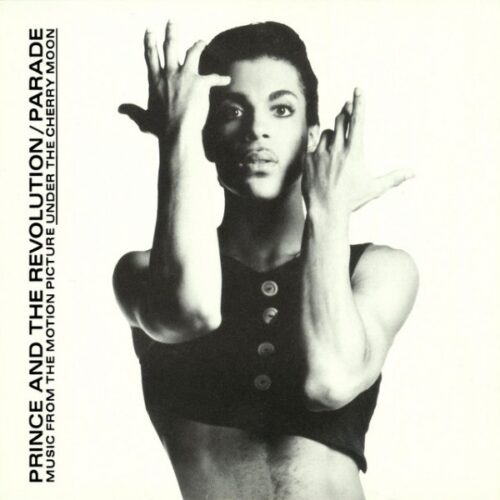 Prince/The Revolution - Parade - 75992539517 - WARNER