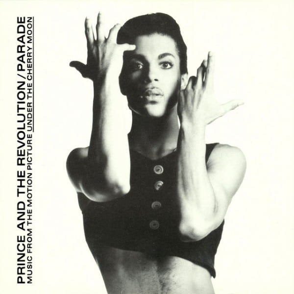 Prince/The Revolution - Parade - 75992539517 - WARNER