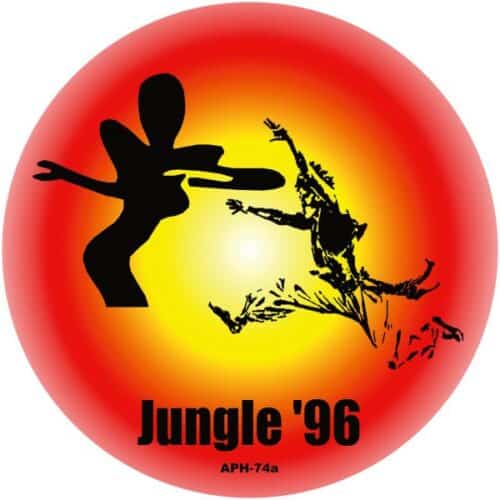 Aphrodite - Aladdin Classic Jungle - APH-74 - APHRODITE RECORDINGS