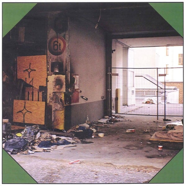 CV Vision - Release The Beast - BB483 - BUREAU B