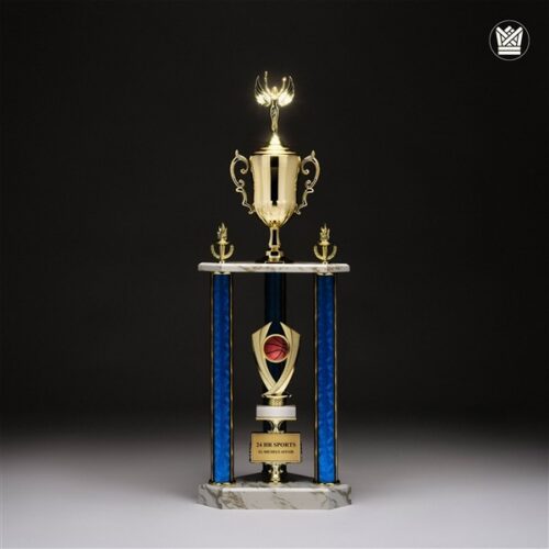 El Michels Affair - 24 Hr Sports - BCR133LP - BIG CROWN