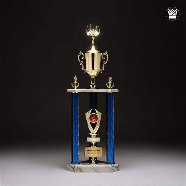 El Michels Affair - 24 Hr Sports - BCR133LP - BIG CROWN