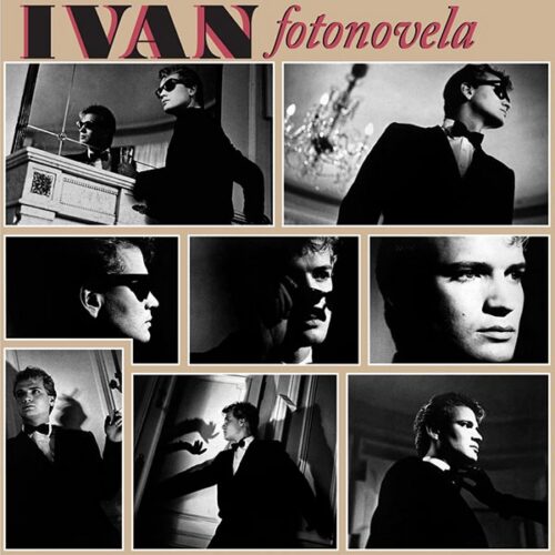 Ivan - Fotonovela - DR-015 - DISCORING