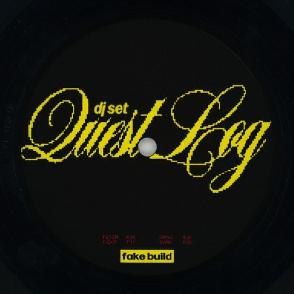 DJ Set - Quest Log - FB001 - FAKE BUILD