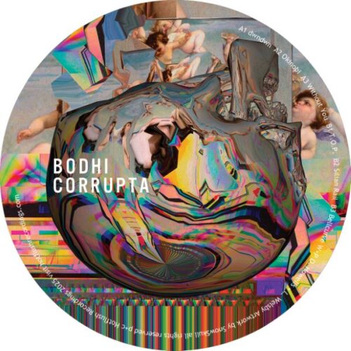 Bodhi - Corrupta - HFT096 - HOTFLUSH
