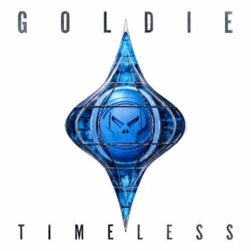 Goldie - Timeless (30th Anniversary Edition) (Gold-On-Clear Splatter) - LMS1725579 - LONDON MUSIC