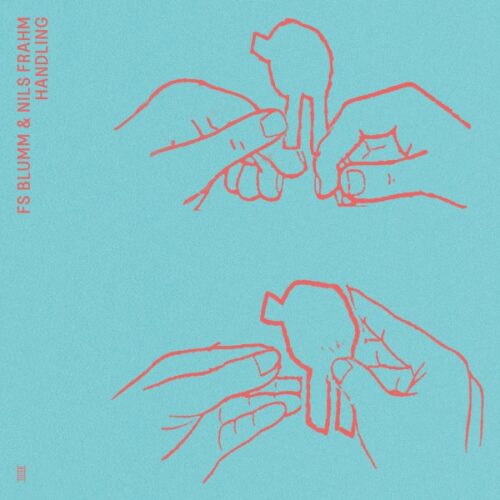 F.S.Blumm/Nils Frahm - Handling - LTR053 - LEITER
