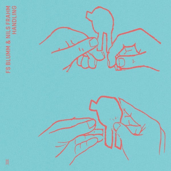 F.S.Blumm/Nils Frahm - Handling - LTR053 - LEITER