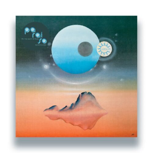 Various/DJ Alfredo - PARAISO - The True Spirit Of Ibiza - REB131 - REBIRTH