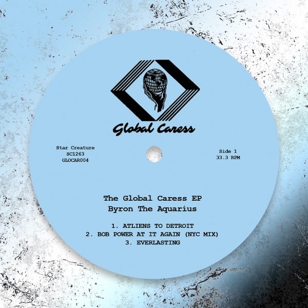 Byron The Aquarius - Global Caress #4 - SC1263 - STAR CREATURE