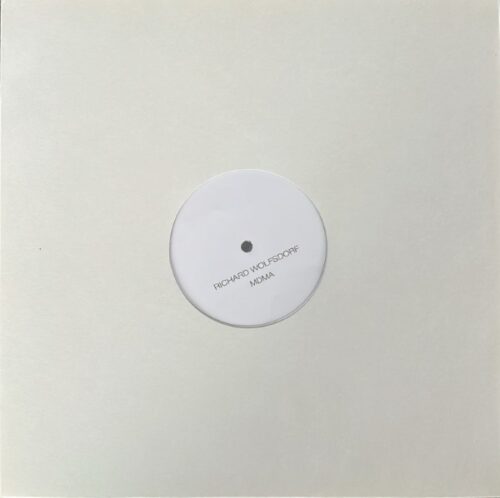 Richard Wolfsdorf/Ricardo Villalobos - MDMA / BOSCH - SED011 - SEI ES DRUM