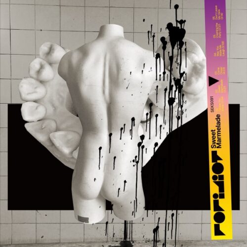 Popidiot - Sweet Marmelade (White) - SEKS091W - SEKSOUND