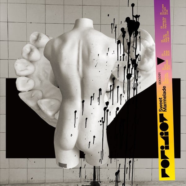 Popidiot - Sweet Marmelade (White) - SEKS091W - SEKSOUND