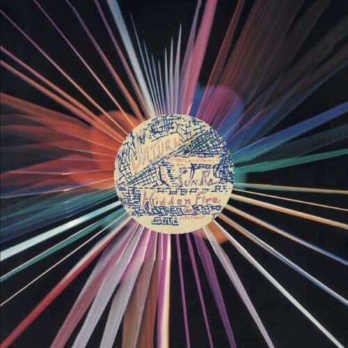 Sun Ra - Hidden Fire - STRUT475LP - STRUT