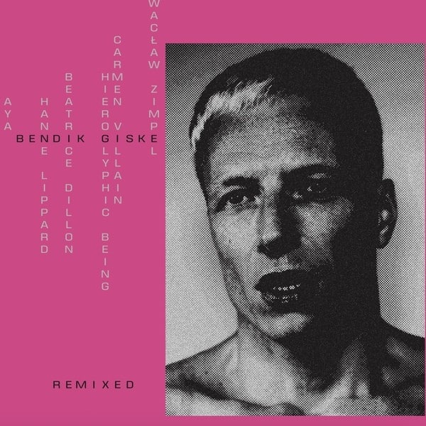 Bendik Giske - Remixed - STSLJN444LP - SMALLTOWN SUPERSOUND