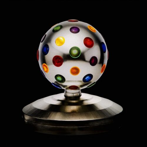 Weval - CHOROPHOBIA (Red Vinyl) - TCLR062 - TECHNICOLOUR