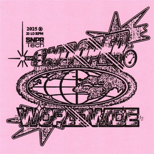 Snooper - Worldwide - TMRLP1095 - THIRD MAN