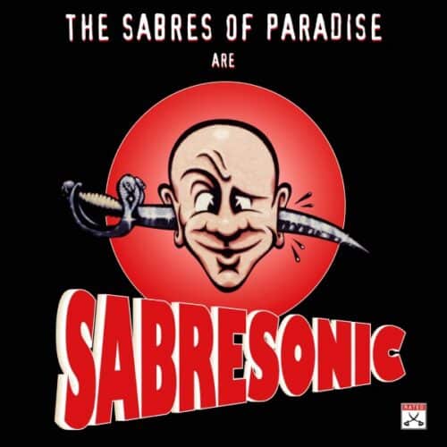 Sabres Of Paradise - Sabresonic - WARP16 - WARP