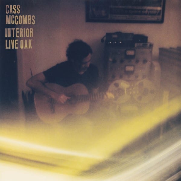 Cass McCombs - Interior Live Oak (Black BioVinyl) - WIGLP547 - DOMINO