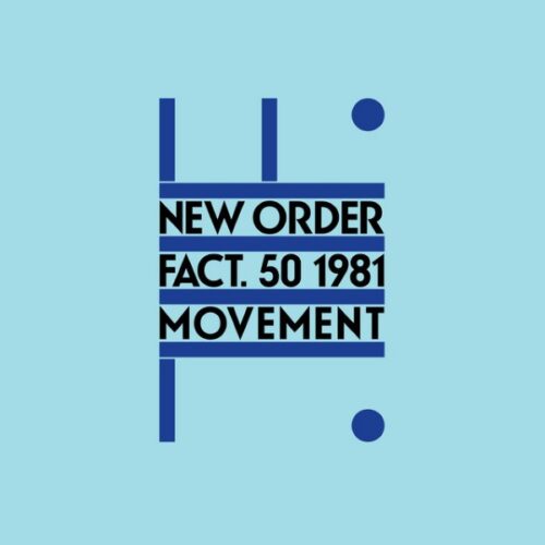 New Order - Movement - 5021732836359 - WARNER
